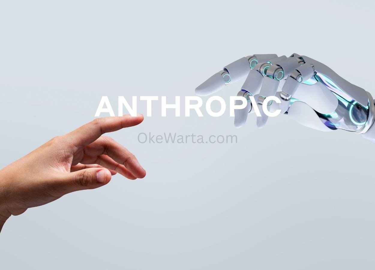Anthropic Siapkan Watermark Teks AI untuk Ikuti Aturan Eropa