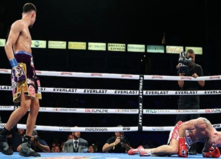 Diego Pacheco Bidik Sabuk WBA dan Tantang Jaime Munguia