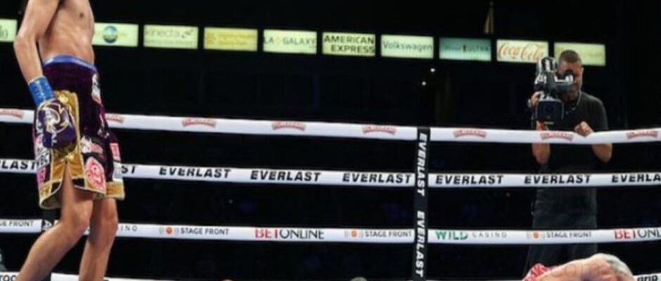 Diego Pacheco Bidik Sabuk WBA dan Tantang Jaime Munguia - OkeWarta.com