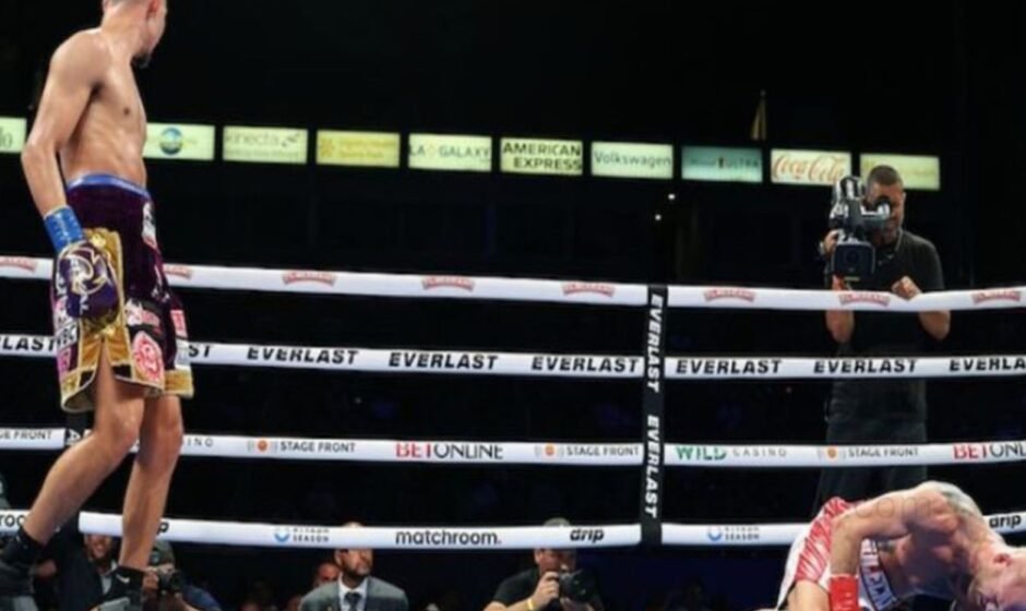 Diego Pacheco Bidik Sabuk WBA dan Tantang Jaime Munguia - OkeWarta.com