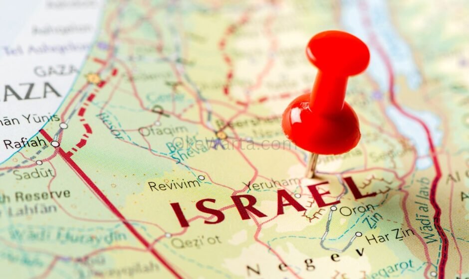 Israel Tahan Sekitar 1.700 Jenazah Palestina untuk Pertukaran - OkeWarta.com