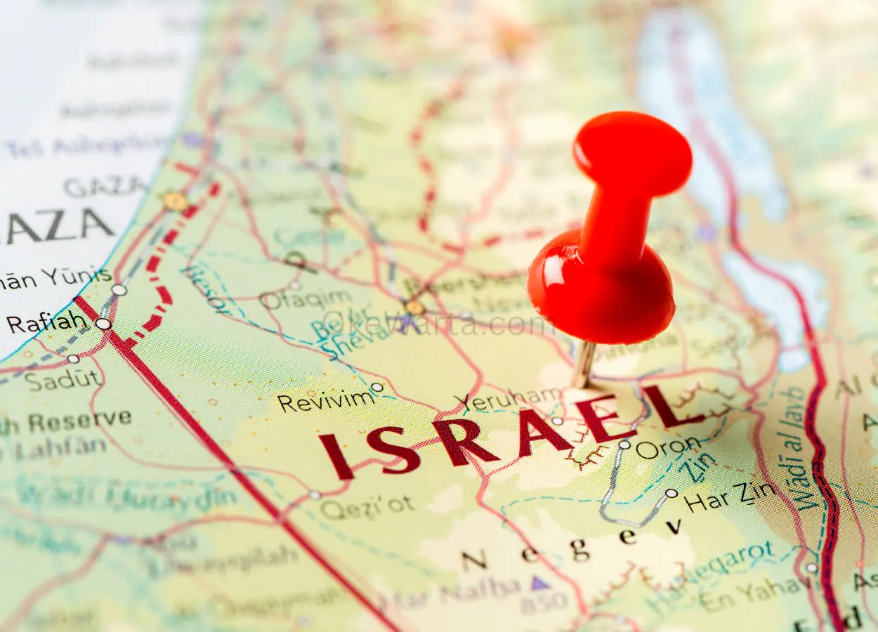 Israel Tahan Sekitar 1.700 Jenazah Palestina untuk Pertukaran