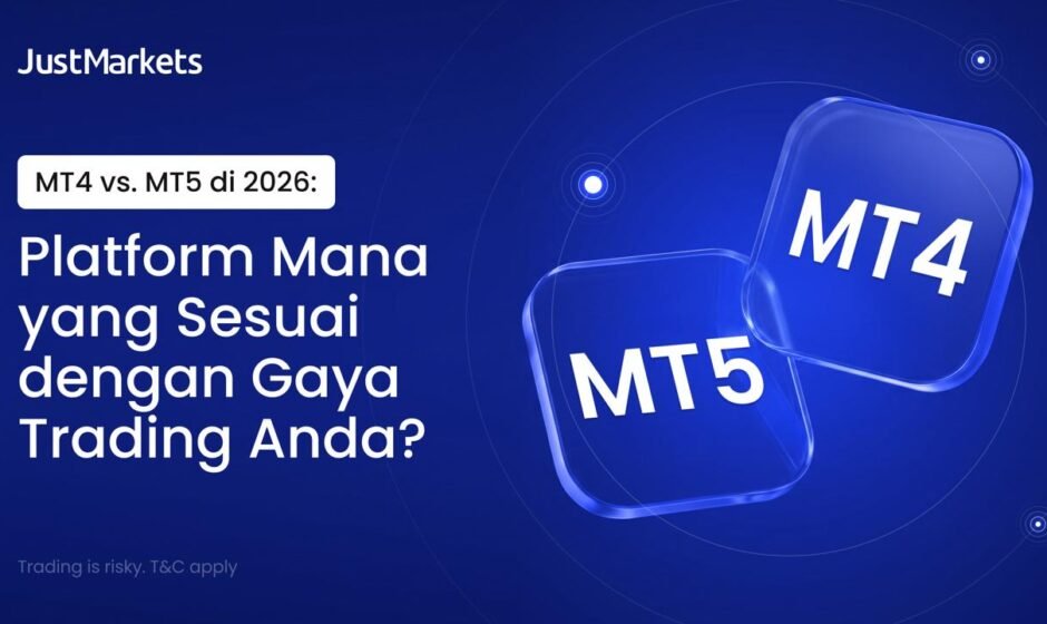 MT4 vs. MT5