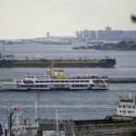 Pasukan AS Kawal Kapal Tanker Melintasi Selat Hormuz