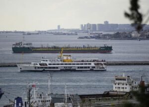 Pasukan AS Kawal Kapal Tanker Melintasi Selat Hormuz