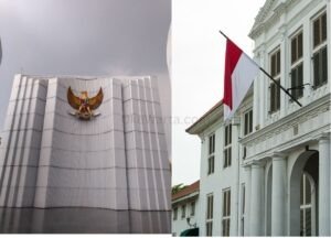 Pembangunan Gedung Mahkamah Konstitusi di IKN Capai 12,41 Persen