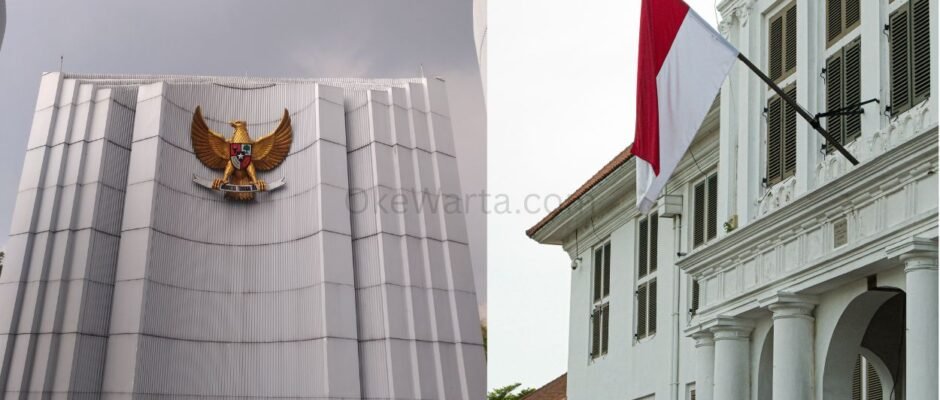 Pembangunan Gedung Mahkamah Konstitusi di IKN Capai 12,41 Persen - OkeWarta.com