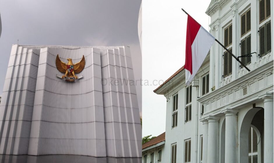 Pembangunan Gedung Mahkamah Konstitusi di IKN Capai 12,41 Persen - OkeWarta.com