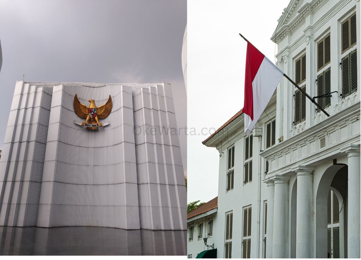 Pembangunan Gedung Mahkamah Konstitusi di IKN Capai 12,41 Persen
