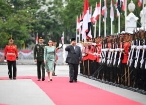 Prabowo Dorong Latihan Militer RI-Thailand Demi Perkuat Stabilitas ASEAN