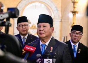 Prabowo Dorong Penguatan Kemitraan Pemerintah dan Dunia Usaha