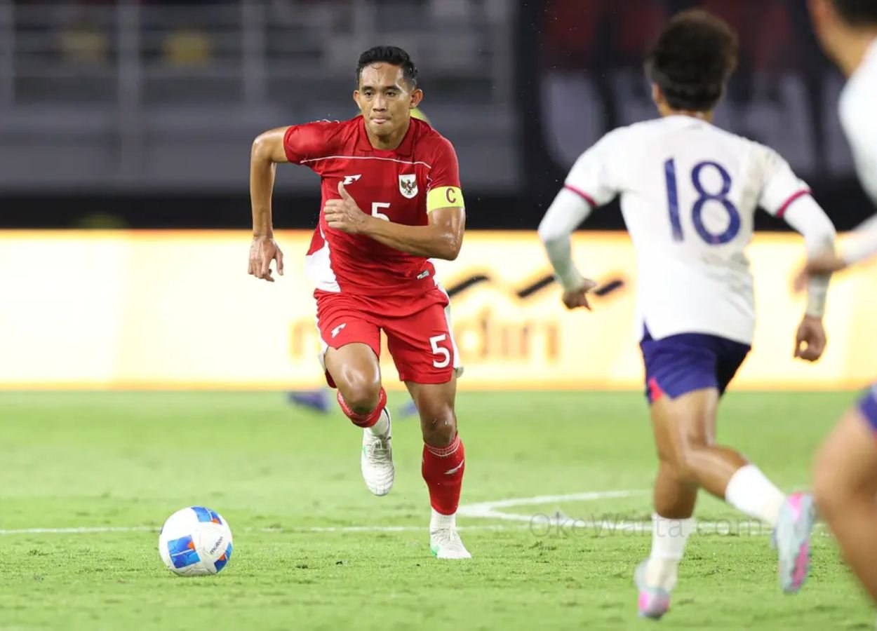 Rizky Ridho Abaikan Kritik Negatif, Fokus Bawa Indonesia Hadapi Singapura