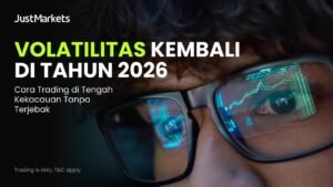Volatilitas Kembali di Tahun 2026 Cara Trading di Tengah Kekacauan Tanpa Terjebak
