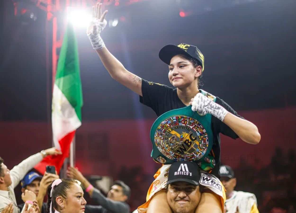 Zamorano dan Perez Lolos Timbangan Duel Gelar WBC - OkeWarta.com