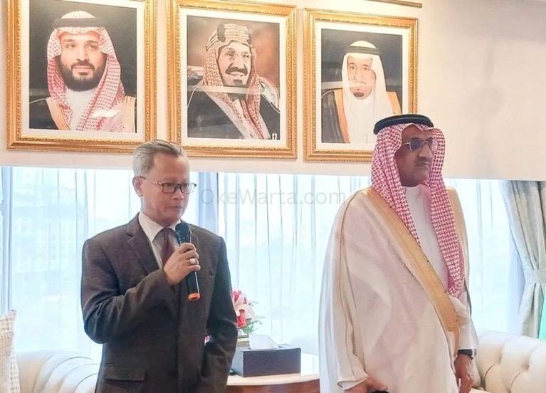 Dubes Saudi Dorong Media Indonesia Perbanyak Bahas Timur Tengah