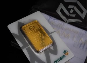 Harga Emas Pegadaian Rabu: Galeri24 Rp2,536 Juta per Gram