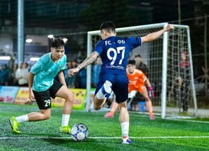 Kendal Tornado FC Incar Poin Penuh di Markas De Red
