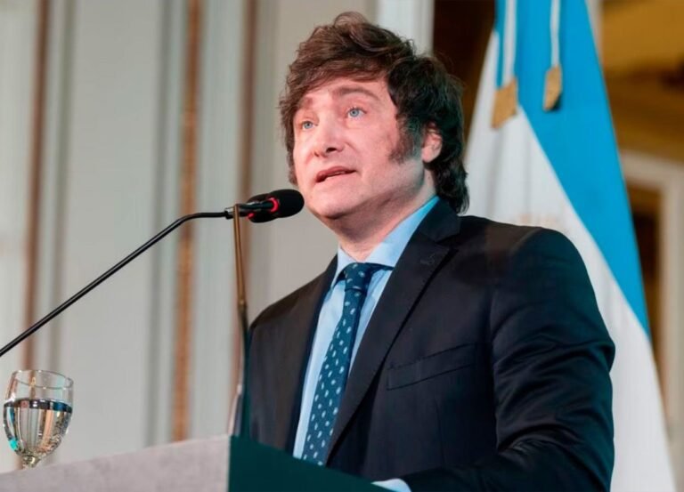 Milei Tegaskan Perjuangan Argentina Atas Kedaulatan Malvinas