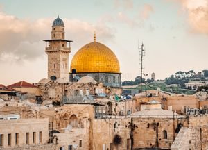 Palestina Peringatkan Upaya Ubah Tatanan Keagamaan Al-Aqsa