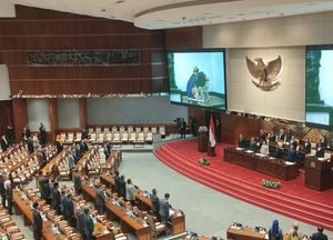 RUU Reforma Agraria Resmi Jadi Usul DPR RI