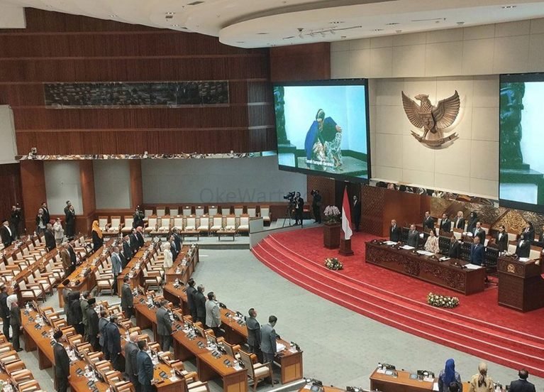 RUU Reforma Agraria Resmi Jadi Usul DPR RI