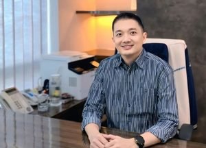 Digital Realty Bersama Tunjuk Raymond Yan sebagai President Director