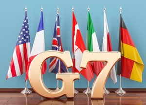 G7 Lepas 100 Juta Barel Cadangan Minyak Darurat